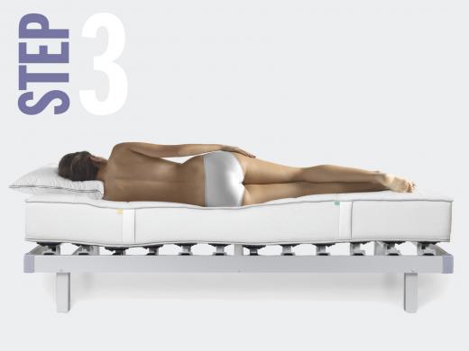 Ergosleep® step 3