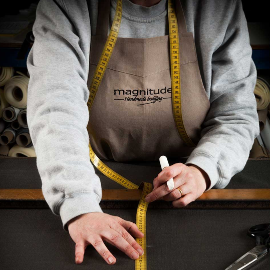 Magnitude® craftmanship